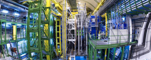 Image de LHCb