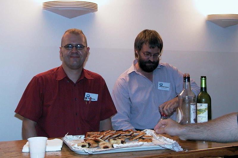 0916-img40-Dirk+Tim.jpg - Dirk Hoffmann, Tim Greenshaw
